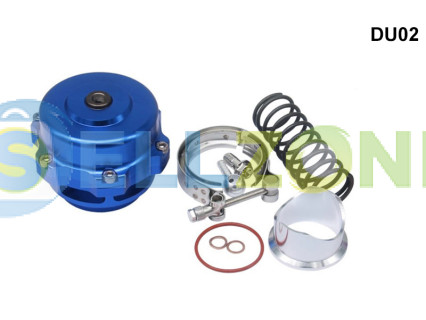 Σκάστρα (Βαλβίδα Ανακούφισης) - DU01 DU02